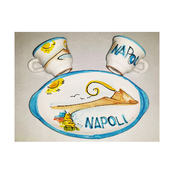servizio caffè per due  Napoli