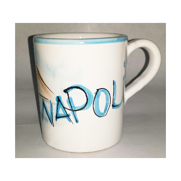 tazza mug Napoli