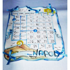 calendario Napoli