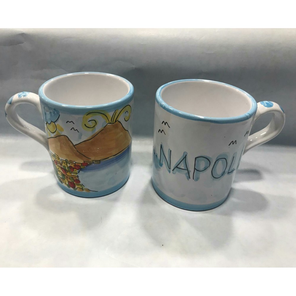 Tazza mug Napoli