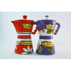 macchinetta del caffè 